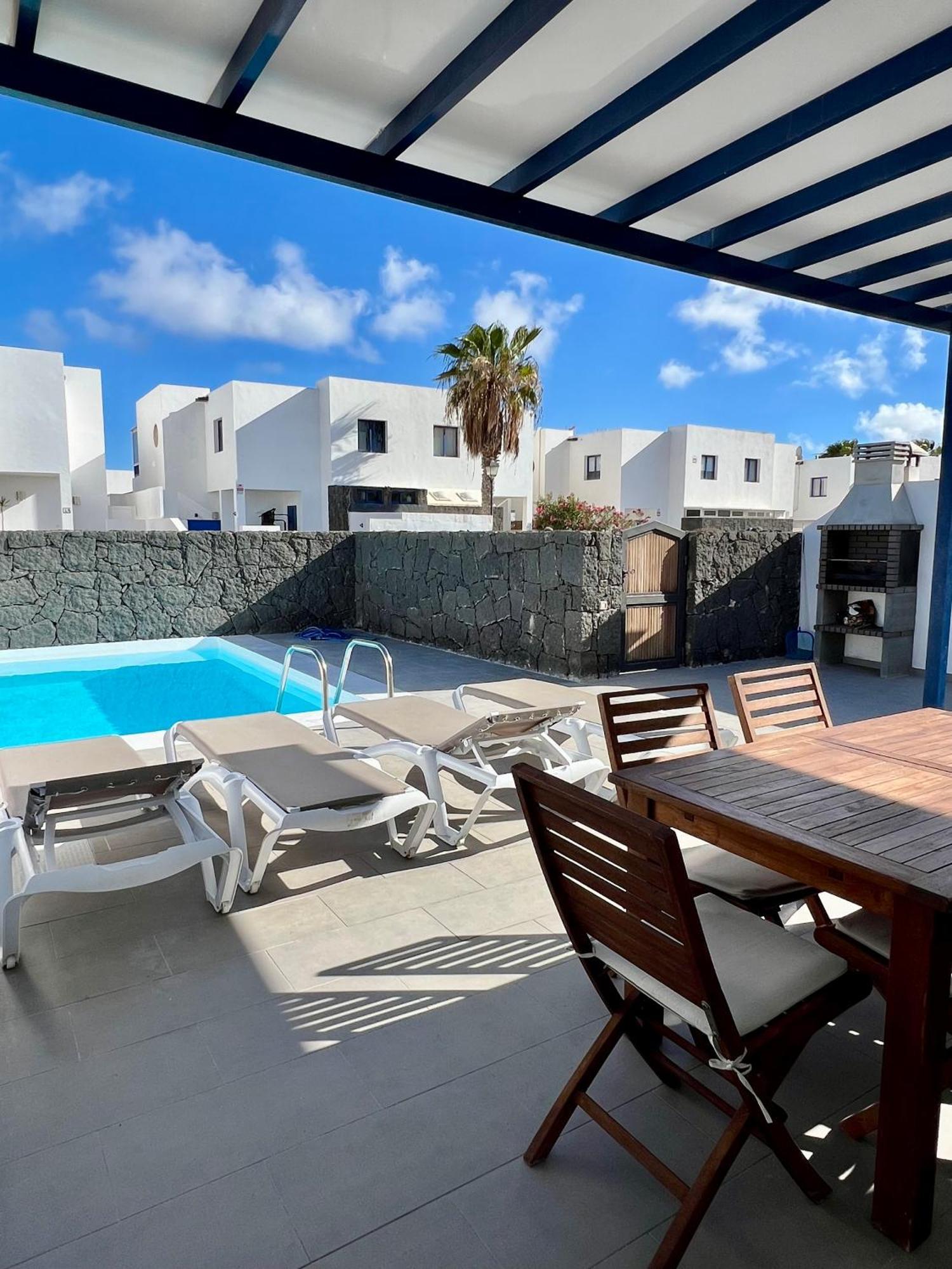 Lovely Adas Home Playa Blanca  Exterior foto