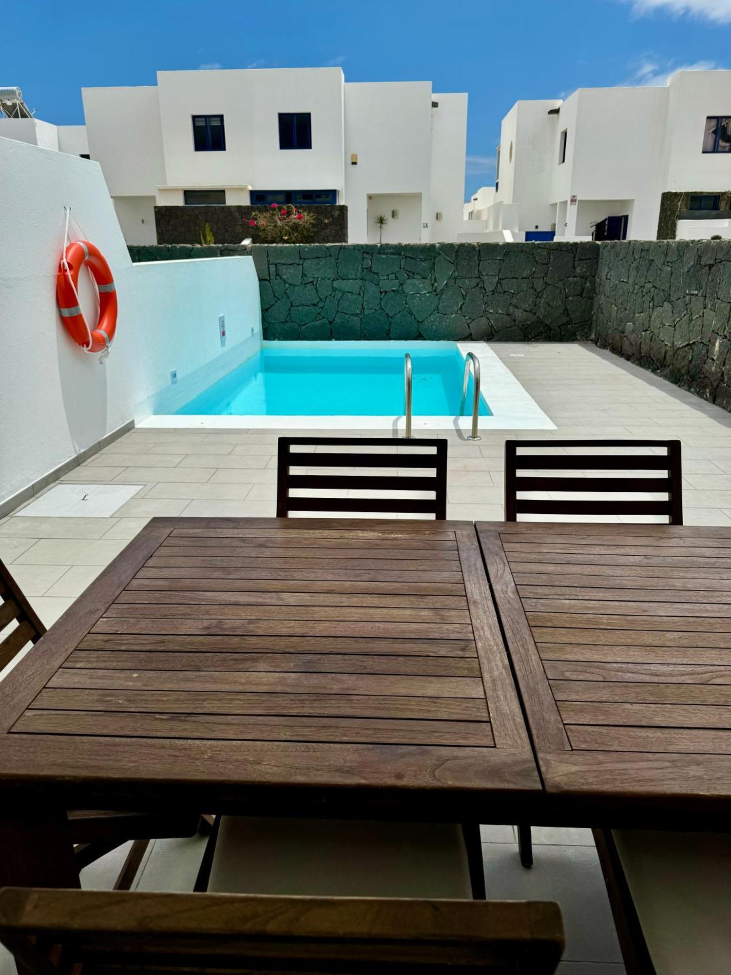 Lovely Adas Home Playa Blanca  Exterior foto