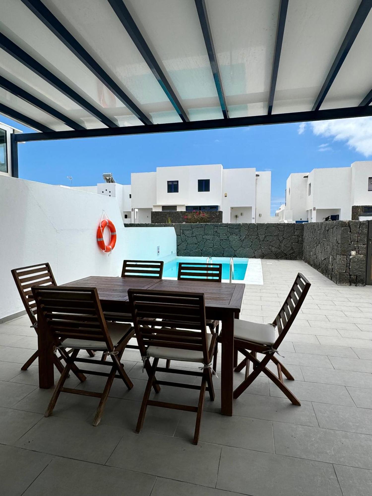 Lovely Adas Home Playa Blanca  Exterior foto