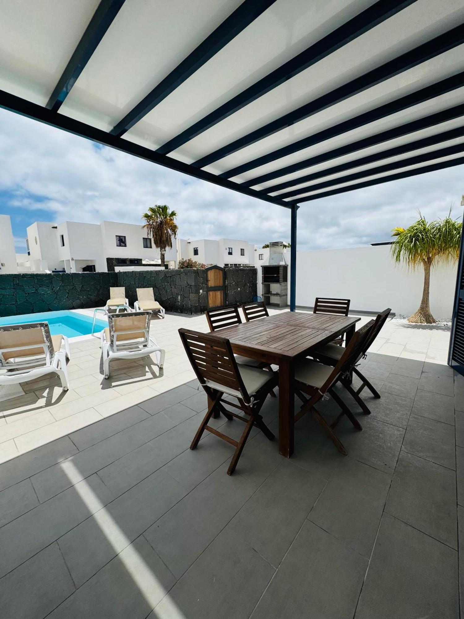 Lovely Adas Home Playa Blanca  Exterior foto